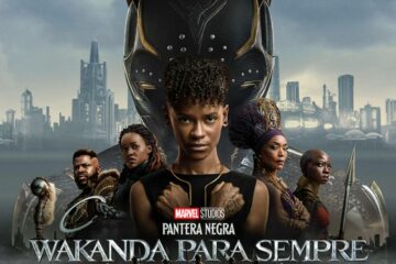 Pantera Negra: Wakanda Para Sempre - Comentários