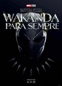 Pantera Negra: Wakanda Para Sempre - Comentários