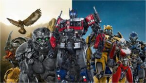 Transformers: O  Despertar das Feras - Comentários