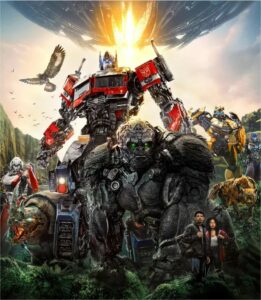 Transformers: O  Despertar das Feras - Comentários