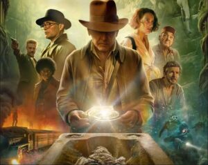 Indiana Jones e a Relíquia do Destino - Comentários