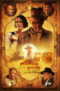 Indiana Jones e a Relíquia do Destino - Comentários